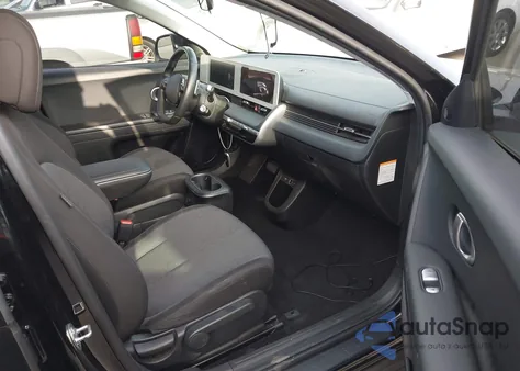 2024 Hyundai Ioniq 5 Se from USA, damaged, VIN KM8KM4DEXRU275399